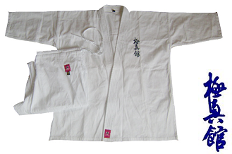 KYOKUSHIN-KAN GI